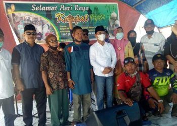 Pererat Silatuhrami,  Hari Raya Ketupatpun Digelar