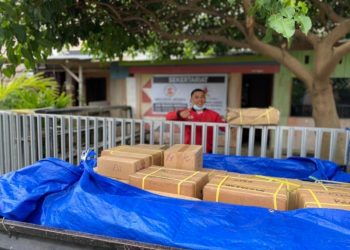 Yayasan Gideon International Indonesia Membangun Mitra Kerja Dengan DPC API Kab. Pasangkayu