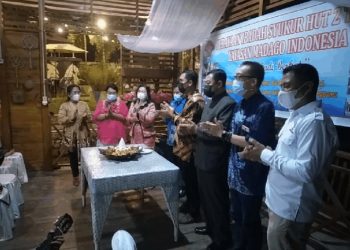 Perayaan Ibadah Syukur HUT 2 Tahun Yayasan Madago Indonesia : Mengusung Thema “Hidup Jadi Berkat”.