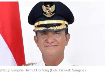 Jatam Desak Polisi Usut Kematian Wabup Sangihe Helmud Hontong