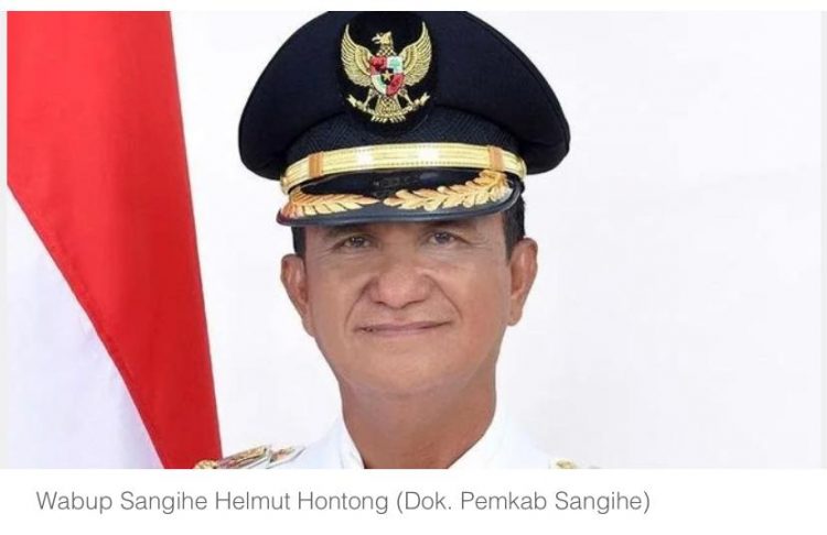 Jatam Desak Polisi Usut Kematian Wabup Sangihe Helmud Hontong