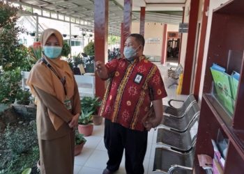 Pastikan Layanan Prima Kepada Masyarakat : Ombudsman RI Inspeksi Dadakan ke Puskesmas Pasangkayu