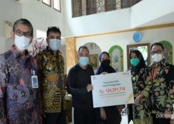 BNI Life bayarkan klaim ke nasabah akibat Covid-19 Rp 124,4 juta