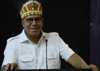 Di Seminar BEM PTMI, Baintelkam Polri Sampaikan Tak Semua Wilayah Papua Diganggu KKB