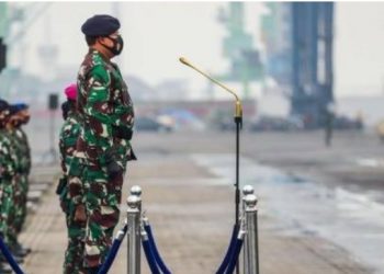 KSAL Tegaskan Akan Pecat Prajurit TNI AL Jika Terbukti LGBT