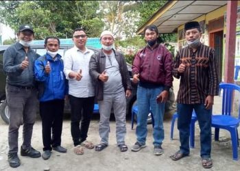 EkspeHorti Mamasa Gelar Diskusi, Berharap Ada Stimulus Modal Usaha Dari Pemerintah