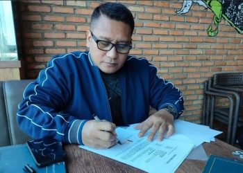 Inspiratif : Advokat Senior Multi Talenta, Yang sangat Peduli dengan Kemajuan Pendidikan