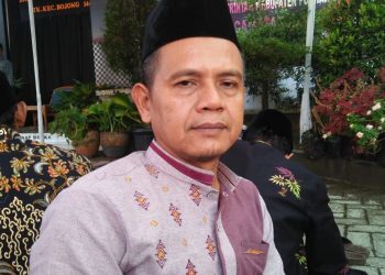 H Ace Wahidin: Mewujudkan Desa Pawenang Disiplin, Cerdas, Santun, Adil dan Merata serta Religius