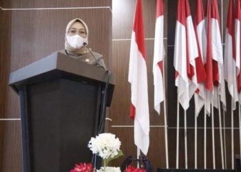 Pidato Pelaksanaan Raperda, Bupati Mamuju Ucapkan : “Apresiasi Tinggi Atas Kinerja Fraksi-fraksi di DPRD”