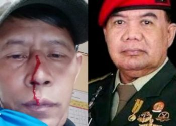 Mayjen TNI (P) Tatang Zainuddin Desak Kapolri Tindak Tegas Premanisme Kriminalisasi Wartawan