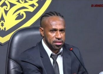 Resmi Perkuat Borneo FC, Boaz Salossa Catatkan Namanya Sebagai Pemain Termahal di Indonesia