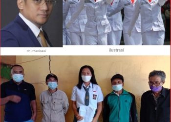 Tragis, Batal ke Jakarta Sebagai Anggota Paskibraka, Justru Yang Tak Ada Dalam Daftar Dikirim, Ada Apa ?