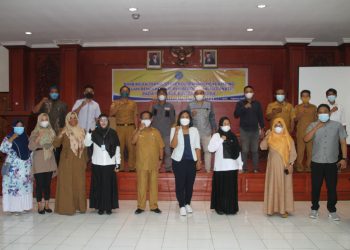Gelar Bimtek, Pemda Parimout Gandeng BNN Sebagai Mitra. Begini kata BNN !