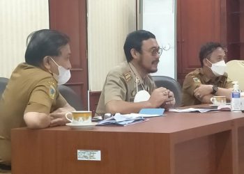 Rakor Bersama Kemendagri RI, Pemda Parimout Ajukan Asistensi Realisasi Pendapatan dan Belanja Daerah