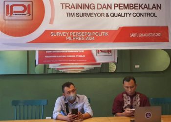 Menuju Kanca Nasional, PT. IPI Survei Pilpres Di Indonesia Timur. Begini Kata Suwadi Idris !