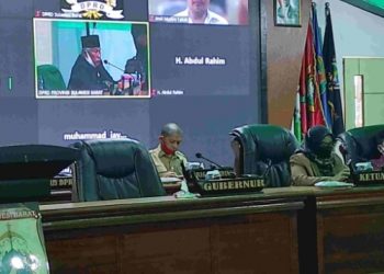 Dua Kali Mangkir Gubernur Sulbar Tak Hadiri Interpelasi DPRD, Suraidah Suhardi Warning! Apa Langkah Selanjutnya ?
