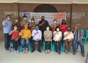 Hari Ke Tiga Kegiatan PGLLI peduli kasih. Tim Relawan Menyambangi Pasian Covid-19. Ini Tanggapan Warga !