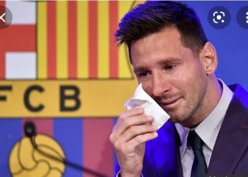 Messi Hengkang Dari Club Kebanggaanya, Apa Penyebabnya ? Hingga Besaran Nominal Kontrak Fantastik di PSG