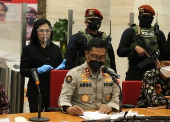 Tanggap dan Sigap, Polri Amankan 53 Terduga Teroris di 11 Provinsi. Polri Paparkan Sumber Pendanaan Kelompok JI