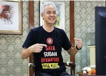 Survei SMRC: Didukung atau Tidak oleh PDIP, Ganjar Paling Berpeluang di 2024