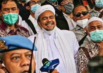 Sempat Disebut Akan Bebas, Namun Dalam Kasus RS Ummi “Rizieq Divonis 4 Tahun”
