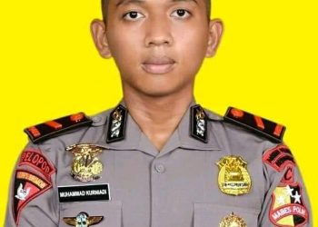 Gugur Lagi, Satu Anggota Brimob Tertembak Di Kiwirok