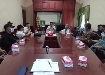 Pemda Parigi Moutong Dapat Bantuan Pengelolaan SPAM Desa