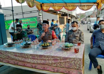 Bahas Tawuran Kelompok, Tokoh Masyarakat Dihadirkan Guna Meredam Aksi Kekerasan Lanjutan