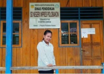 Hilang Setelah KKB Bakar Kiwirok, Suster Gabriella Ditemukan Meninggal Dunia