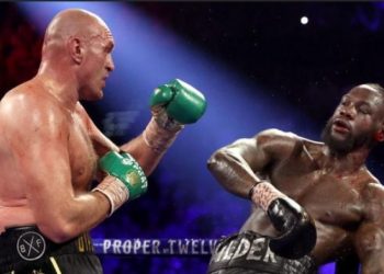 Tinju Dunia, Tak Puas Menerimah Kekalahan  Rematch Jilid 3 Fury Vs Wilder Tersaji Kembali