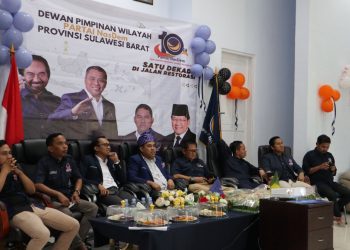 HUT NasDem ke-10, Pengurus NasDem Menggelar Vidcom Seluruh Indonesia