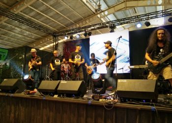 Rayakan Ulang Tahun ke 1, Grup Band Legendaris Era 1990 Gelar Konser