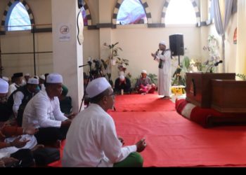 H. Aming: Menuntut Ilmu Agama Jangan Pernah Berkata Gengsi Karena Sudah Dewasa, Tidak Ada Kata Terlambat