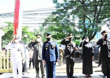 Pimpin Sertijab Kasat Reskrim, Kapolres Maros Ucapkan Terimakasi Atas Dedikasi Pejabat Lama