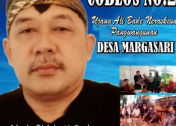 Ali Warsa Calonkan Kembali Pilkades Periode 2021-2027, Ini yang Masyarakat Harapkan