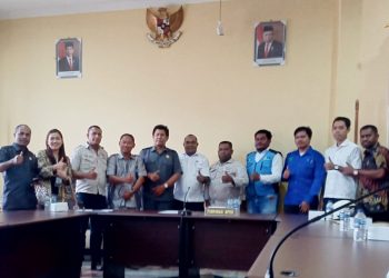 Komisi II DPRD Kep. Yapen, Panggil PLN Hingga PERTAMINA. Adakah Kelalaian ?