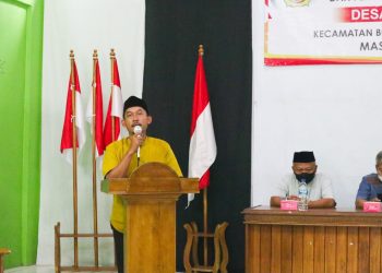 Karang Taruna Bojong Barat Gelar Rapat Pemilihan Ketua dan Pengurus