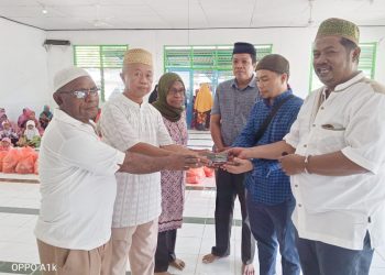 Hadirkan Penceramah Kondang, “Kompak” Laksanakan Wisata Religi di Masjid Al-Hidayah Manawi