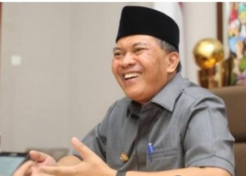 Tutup Usia : Wali Kota Bandung Meninggal Dunia