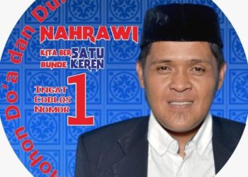 Hadir Dengan Gagasan Kerja Cerdas dan Tepat, Nahrawi Yakin Visi & Misinya Adalah Jawaban. Mau Tau Visi Misinya ?
