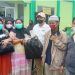 Salurkan Bantuan Untuk Korban Kebakaran, Tidar dan Sahabat Rahmatia Kota Balikpapan Bergerak