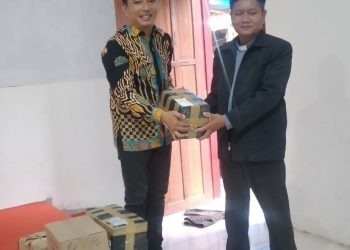 Pengurus DPC API Kab. Pasangkayu Hadiri Undangan DPC API Kab. Mateng. Apa Agendanya ?