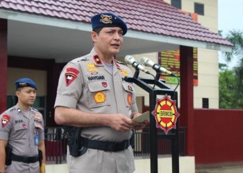 Minta Masyarakat Melakukan Vaksinasi, Polda Aceh Sebut Sebagai Tolak Ukur Herd Immunity Antisipasi Covid-19 varian baru Omicron