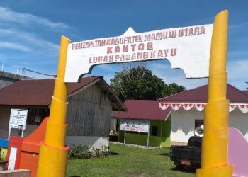 Datangi Kelurahan, Ketua DPC API Kabupaten Pasangkayu Pertanyakan Dana Insentif Pemerintah