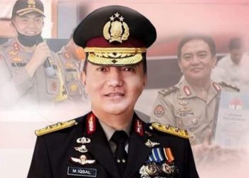 Polda Riau Dipimpin Irjen Muhammad Iqbal. Aktivis Larshen Yunus Siapkan Sesuatu !!!