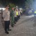 Apel Gabungan TNI-POLRI Digelar di Mapolres Kepulauan Yapen Jelang Persiapan Tutup Tahun