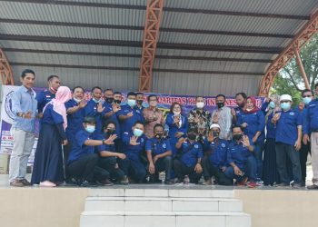DPP Solidaritas Pers Indonesia Rayakan Ulang Tahun Pertama, PLT DPW SPI Sulbar Ucapkan Selamat
