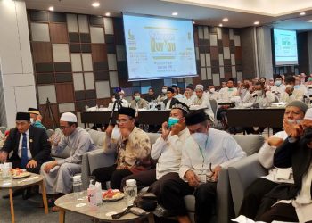 Rumah Al-Quran Nusantara Cetak 1000 Hafizh