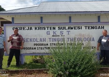 Majukan Pelayanan di Sektor Pendidikan, YMI Bertekad Membantu STT GKST