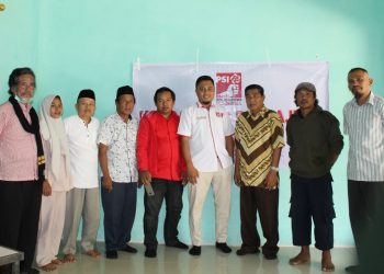 Optimis Merauk Simpati Warga, Kopdar PSI Majene Digelar Dihadiri Pengurus DPW PSI Sulbar